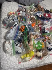Beanie baby lot for sale  Bedford