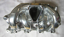 Ansaugbrücke CHROM Opel Calibra Vectra A Kadett E GSI 16V C20XE C20LET Turbo comprar usado  Enviando para Brazil