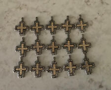 Metal crosses silver for sale  Gilbert