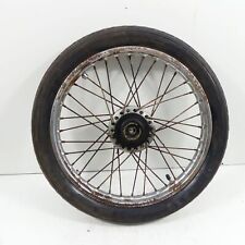 Suzuki 250 vorderradfelge gebraucht kaufen  Dortmund