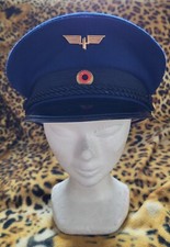 Ancienne casquette allemande d'occasion  Breuvannes-en-Bassigny