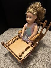 Vtg wood doll for sale  Mooresville