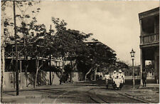 PC CPA MOÇAMBIQUE, BEIRA, RUA CONSELHEIRO CASTILHO, CARTÃO POSTAL VINTAGE (b20816) comprar usado  Enviando para Brazil