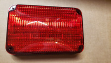 Whelen 600 red for sale  Senoia