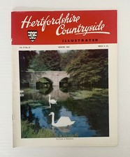 Hertfordshire countryside vol for sale  LOWESTOFT