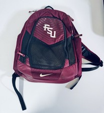 Nike Air Max, Mochila, Florida State University, Borgonha Excelente Estado Usado comprar usado  Enviando para Brazil