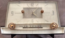 sears radio clock for sale  Tampa
