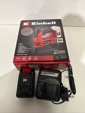 Einhell cordless nailer for sale  ROSSENDALE