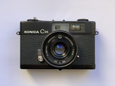 Konica c35 kamera gebraucht kaufen  Bad Hersfeld