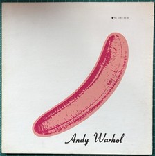 The Velvet Underground And Nico Lp Original 1967 Verve Press Andy Warhol Cover comprar usado  Enviando para Brazil