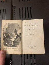 Libro raro antico usato  Pontinvrea