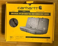 Capas de assento automotivas de náilon universal Carhartt lona pato, duráveis comprar usado  Enviando para Brazil