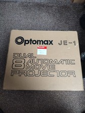 Optomax dual8 automatic for sale  CARLISLE