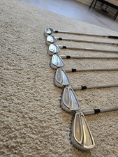 Mizuno irons regular for sale  ABERDEEN