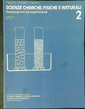 Scienze chimiche fisiche usato  Italia