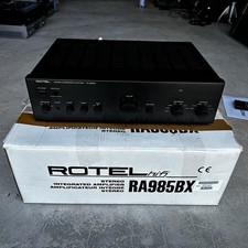 Rotel 985bx integrated for sale  Gettysburg