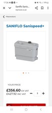 saniflow for sale saniflow for sale BARNSLEY