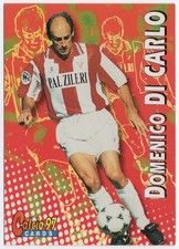 Calcio cards 1997 usato  Fiorenzuola d'Arda