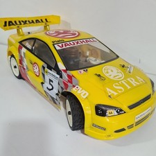 Kyosho vauxhall astra for sale  LIVERPOOL