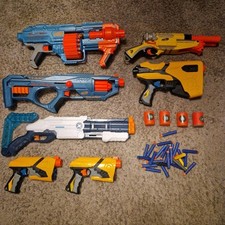 Nerf gun bundle for sale  WOTTON-UNDER-EDGE