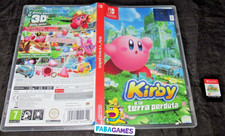 Switch kirby terra usato  Santa Sofia