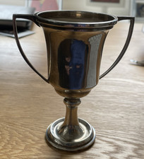 Sterling silver trophy for sale  DRIFFIELD