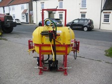 Sprayer compact tractor for sale  BRIDLINGTON