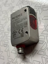 Sensor laser de distância Keyence LR-ZB250CP com tipo de conector M8, alcance de 250mm comprar usado  Enviando para Brazil