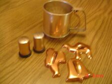 Copper color shakers for sale  Winona