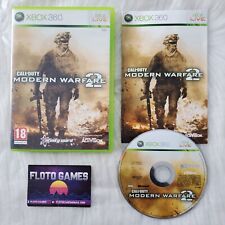 Jeu Call Of Duty Modern Warfare 2 pour XBOX 360 Complet PAL FR - Floto Games comprar usado  Enviando para Brazil