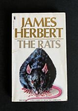 Rats james herbert for sale  CHESTER LE STREET