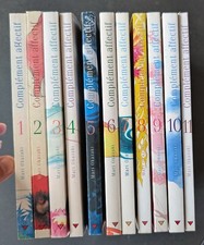 Mangas complément affectif d'occasion  France