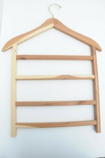 Wooden ladder trouser for sale  HOOK