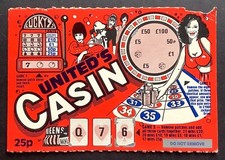 Manchester united vintage for sale  BOLTON