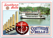 Vtg postcard southern for sale  Concord