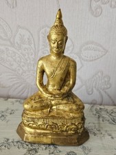 Antique thai bronze for sale  BRAINTREE