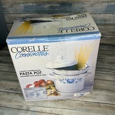 Corelle pasta pot for sale  Green Cove Springs