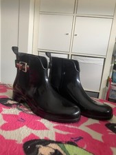 Tommy hilfiger bottes d'occasion  Valence