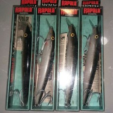 Four rapala magnum for sale  Lakewood