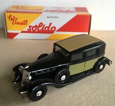 Jouets solido renault d'occasion  Grasse