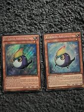Kuriboh arcobaleno rara usato  Benevento