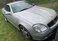 Breaking mercedes slk for sale  POTTERS BAR