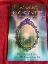 Managing psychic abilities gebraucht kaufen  Schwäbisch Gmünd