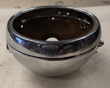 Suzuki chrome headight for sale  NORWICH