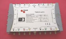 Triax kaskaden multischalter gebraucht kaufen  Owschlag