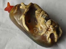 Antique hand carved for sale  Volant