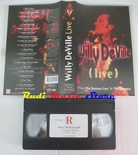 Vhs willy deville usato Vhs willy deville usato  Vigarano Mainarda