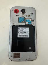 Samsung Galaxy S4 GT I9505 Teilespender Platine Board Ok Display Defekt Weiß comprar usado Samsung Galaxy S4 GT I9505 Teilespender Platine Board Ok Display Defekt Weiß comprar usado  Enviando para Brazil
