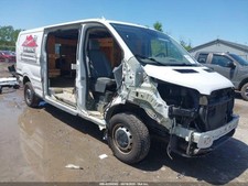 Used left headlight for sale  Newport
