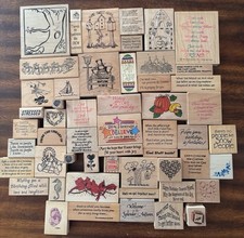 Lot wood mounted for sale  Hastings